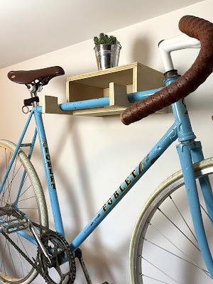DIY Soporte Bicis DIY Soporte Bicis