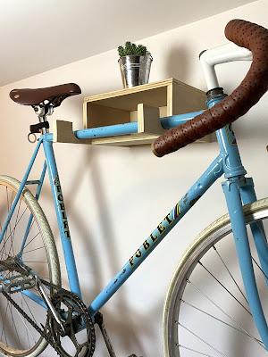 DIY Soporte Bicis