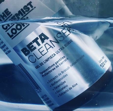 Opinion ingredientes tiene jabón argentina precio Beta cleanser the Chemist look