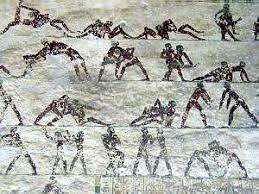 Deporte en el Antiguo Egipto