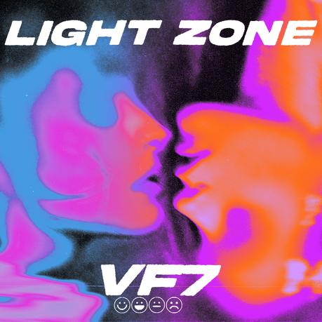 LIGHT ZONE - VF7 COVER