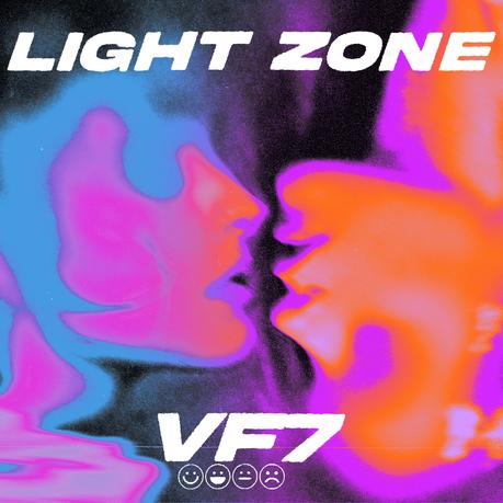 VF7 presenta «Ligth ZOne» LIGHT ZONE - VF7 COVER