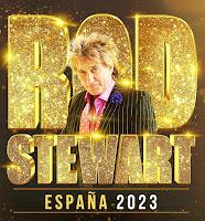 Rod Stewart anuncia conciertos en España en 2023