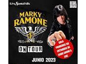Marky Ramone, conciertos España 2023