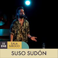 Suso Sudón en Siroco