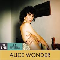 Concierto de Alice Wonder en La Riviera