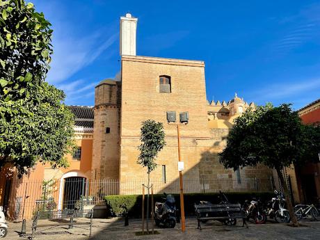 La Iglesia de San Andrés (1): una breve historia.