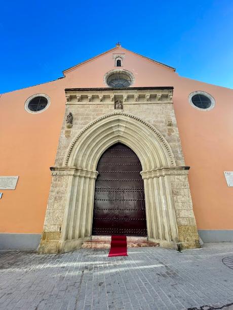 La Iglesia de San Andrés (1): una breve historia.