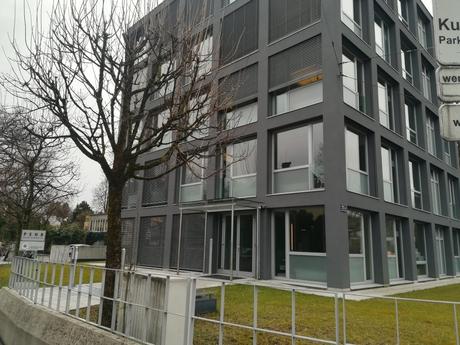 El consulado honorario de España en Salzburgo