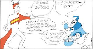 Mi propuesta de lectura de prensa para mañana miércoles, 4 de enero