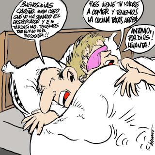 Mi propuesta de lectura de prensa para mañana miércoles, 4 de enero