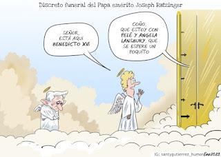 Mi propuesta de lectura de prensa para mañana miércoles, 4 de enero