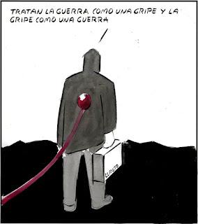 Mi propuesta de lectura de prensa para mañana miércoles, 4 de enero