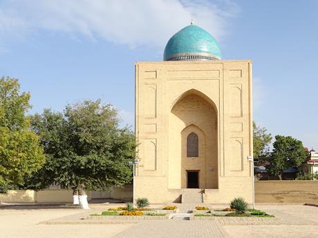 UZBEKISTÁN: EL ESPLENDOR DE SAMARKANDA