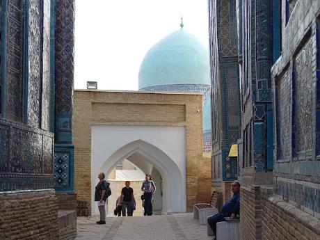 UZBEKISTÁN: EL ESPLENDOR DE SAMARKANDA