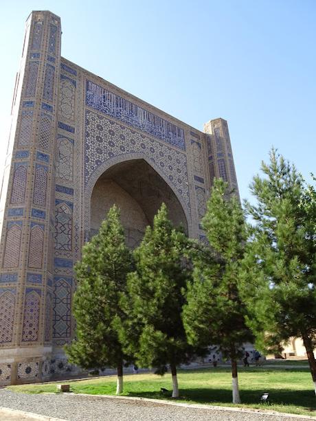 UZBEKISTÁN: EL ESPLENDOR DE SAMARKANDA