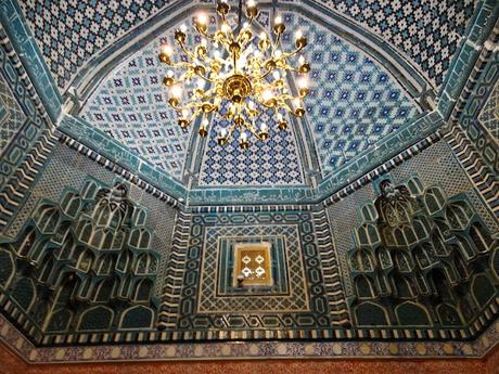 UZBEKISTÁN: EL ESPLENDOR DE SAMARKANDA