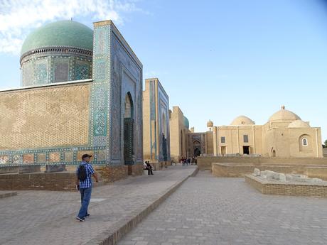 UZBEKISTÁN: EL ESPLENDOR DE SAMARKANDA