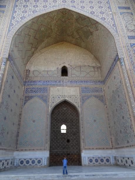 UZBEKISTÁN: EL ESPLENDOR DE SAMARKANDA