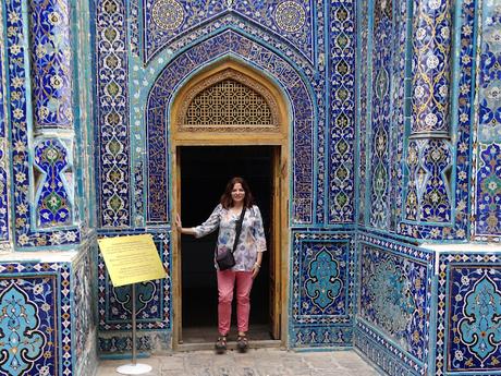 UZBEKISTÁN: EL ESPLENDOR DE SAMARKANDA