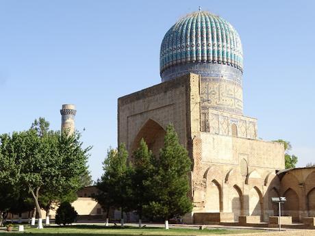 UZBEKISTÁN: EL ESPLENDOR DE SAMARKANDA