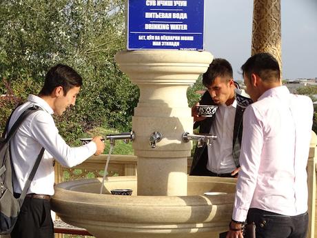 UZBEKISTÁN: EL ESPLENDOR DE SAMARKANDA