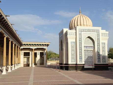 UZBEKISTÁN: EL ESPLENDOR DE SAMARKANDA