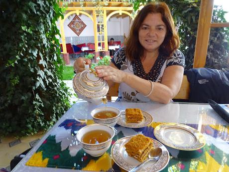 UZBEKISTÁN: EL ESPLENDOR DE SAMARKANDA