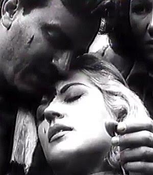 FRONTERA DEL MIEDO, LA (España, 1958) Drama, Intriga FRONTERA DEL MIEDO, LA (España, 1958) Drama, Intriga