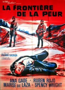 FRONTERA DEL MIEDO, LA (España, 1958) Drama, Intriga FRONTERA DEL MIEDO, LA (España, 1958) Drama, Intriga