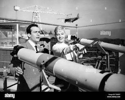 FRONTERA DEL MIEDO, LA (España, 1958) Drama, Intriga FRONTERA DEL MIEDO, LA (España, 1958) Drama, Intriga