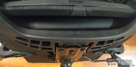 ANÁLISIS: Silla Mars Gaming MGC-Ergo ANÁLISIS: Silla Mars Gaming MGC-Ergo