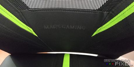 ANÁLISIS: Silla Mars Gaming MGC-Ergo