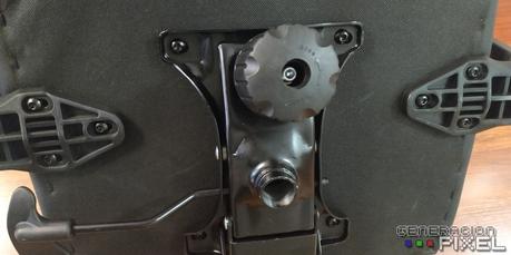 ANÁLISIS: Silla Mars Gaming MGC-Ergo ANÁLISIS: Silla Mars Gaming MGC-Ergo