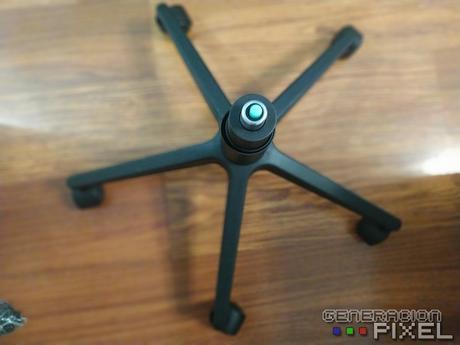 ANÁLISIS: Silla Mars Gaming MGC-Ergo ANÁLISIS: Silla Mars Gaming MGC-Ergo