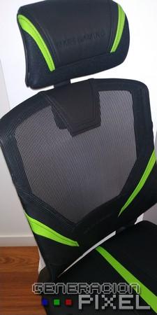 ANÁLISIS: Silla Mars Gaming MGC-Ergo ANÁLISIS: Silla Mars Gaming MGC-Ergo