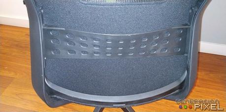 ANÁLISIS: Silla Mars Gaming MGC-Ergo ANÁLISIS: Silla Mars Gaming MGC-Ergo