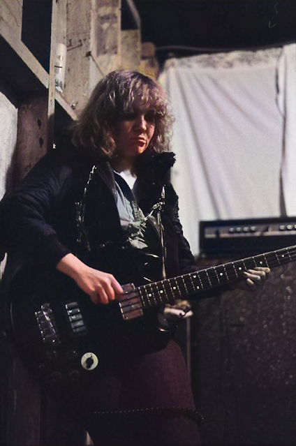 Efemérides del Rock y Heavy Metal: Qué pasó un 04 de Enero