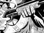 Moon Eaters, Víctor Santos