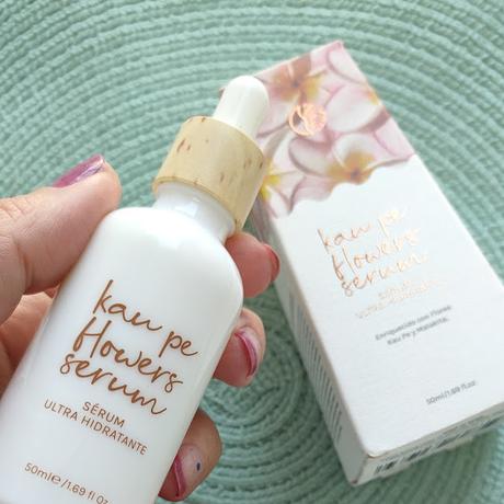 serum Kau Pe Flowers Rutina facial día y noche con Koconoi 03