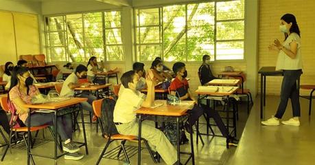 Regreso a clases en San Luis Potosí  será hibrido: Secretaria de Educación