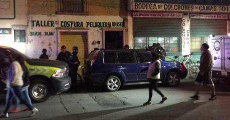 Ejecutan a hombre dentro de una vecindad en Eje Vial y Pedro Montoya