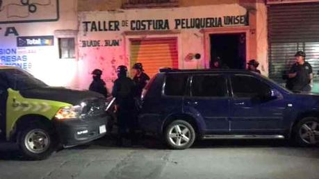 Ejecutan a hombre dentro de una vecindad en Eje Vial y Pedro Montoya