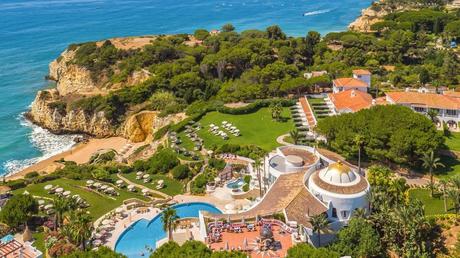 Los mejores hoteles de 5 estrellas en Portugal