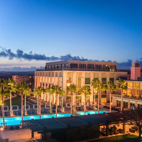 Los mejores hoteles de 5 estrellas en Portugal