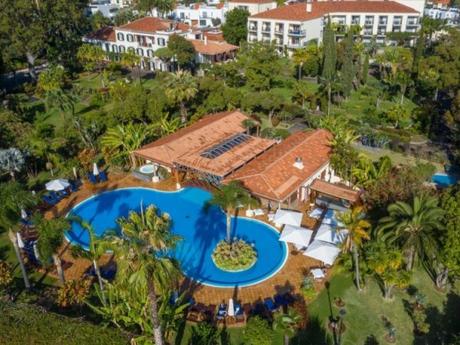 Los mejores hoteles de 5 estrellas en Portugal