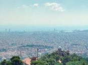 Tibidabo: hacer punto alto Barcelona