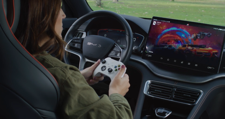 Hyundai, Kia, Genesis, Polestar y BYD ofrecerán soporte para juegos en la nube de Nvidia