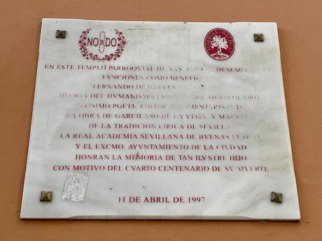 La Iglesia de San Andrés (2): la portada principal.