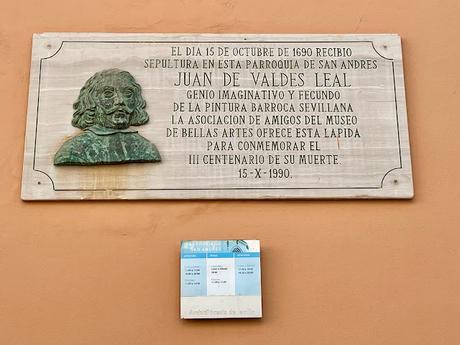 La Iglesia de San Andrés (2): la portada principal.